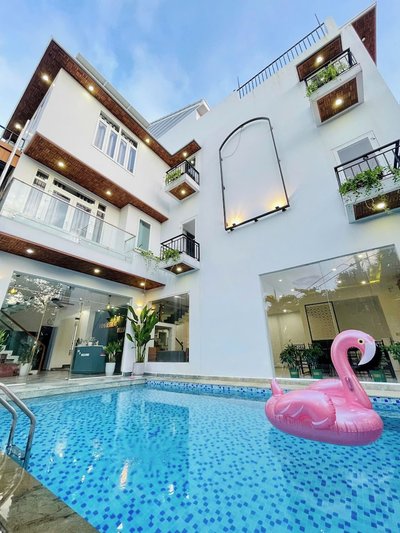 Fami Retreat Villa Hoi An