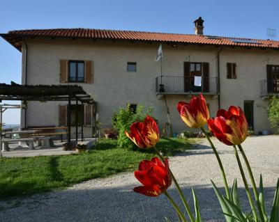 CasaMatilda Agriturismo Langhe