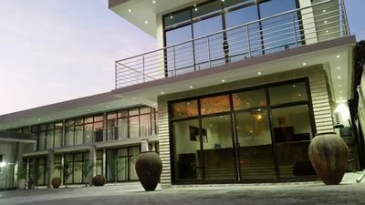 Pamo Hotel and Restaurant