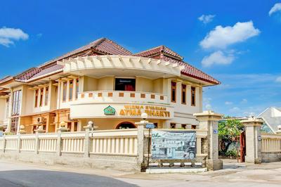 Hotel O Manahan Near Stadium Manahan Solo Formerly Atma Bhakti