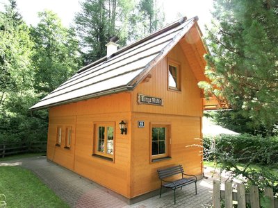 Cozy Holiday Home in Carinthia near Ski Area