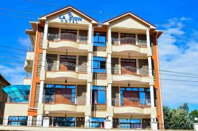 La Zion Hotel