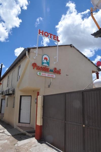 Hotel Puesta del Sol