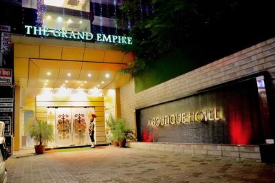 The Grand Empire A Boutique Hotel