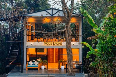 Moustache Bhimtal Luxuria, Nainital