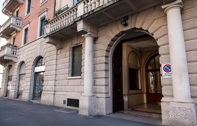 2 bagni e suite Whashington House of Art
