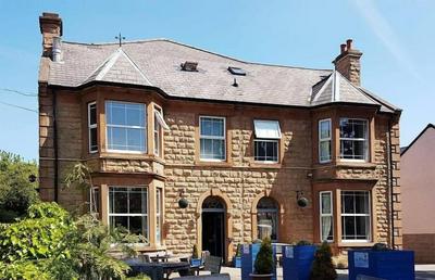 Pine Lodge Hotel & Restaurant Mansfield