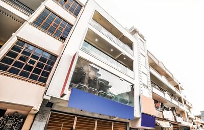 OYO 14388 UK Residency