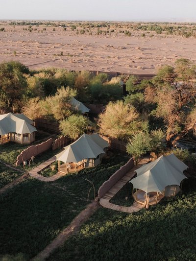 UNAI Atacama Luxury Tents