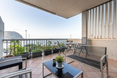 Casa Azzurra Seaview Addaura by Wonderful Italy