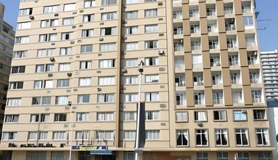 Parkview Hotel Room 318