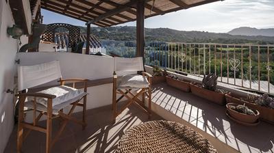 Romantic Roof in Olbia
