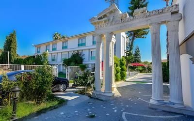 Clover Magic Altinkum Park Hotel