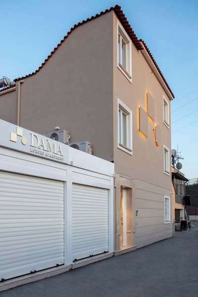 Dama Luxury Suites Pompei