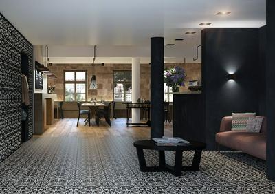 East-West Riverside Hotel