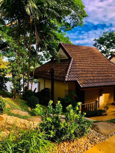 Chiangkhong Teak Garden Riverfront Onsen Hotel