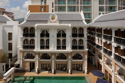 CHINO at Nimman Luxury Boutique Hotel