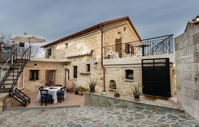 Traditional Stone House Rafael