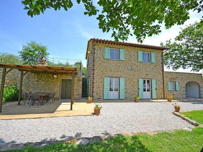 Luxurious Home in Cortona