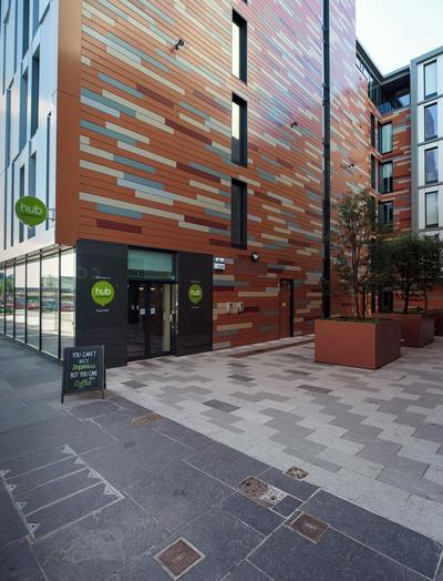 Hub By Premier Inn Edinburgh - Royal Mile
