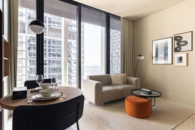 Deluxe Studio With Meydan View