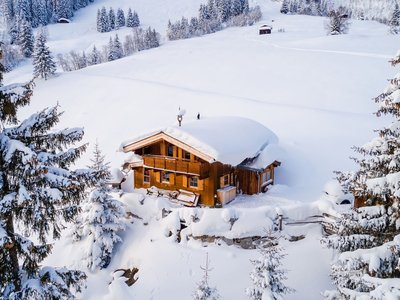 Chalet in Hollersbach Near Kitzbuhel Ski Lift