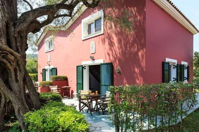 Mousses Villas - Apollo - Semi Detached Two-bedroom Villa With Childcare Facilities