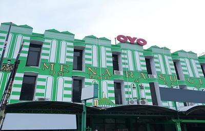 OYO 2092 Menara Sakti Sejahtera Syariah Hotel