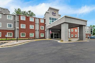 Sleep Inn & Suites Pigeon Forge - Downtown