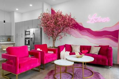 Downtown Houston 3BR Bachelorette Escape