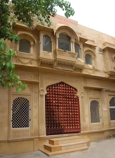 WelcomHeritage Kalyan Bhawan