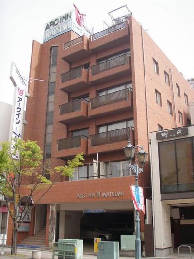 ARC INN Matsumi