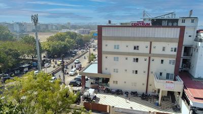Hotel centrum Kota