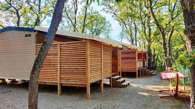 Camping Les Rives du Lac de Sainte Croix