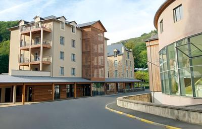 Coin d'Aubrac Hotel, Restaurant & SPA De luxe