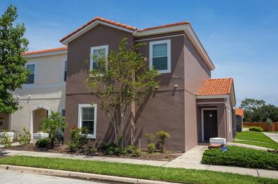 Four Bedroom w Screened Pool Close to Disney 4563