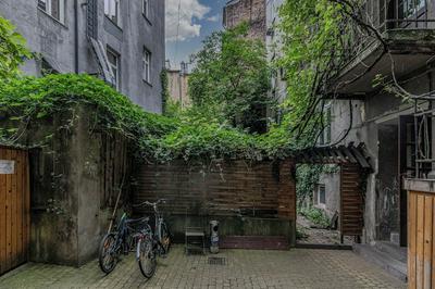 Parkside Fresh Apartments  by Upstairs