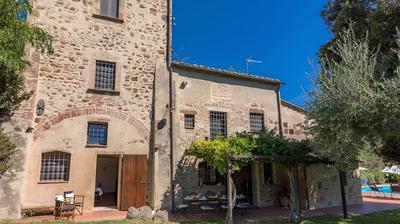 Le Grazie 8 in Montepulciano