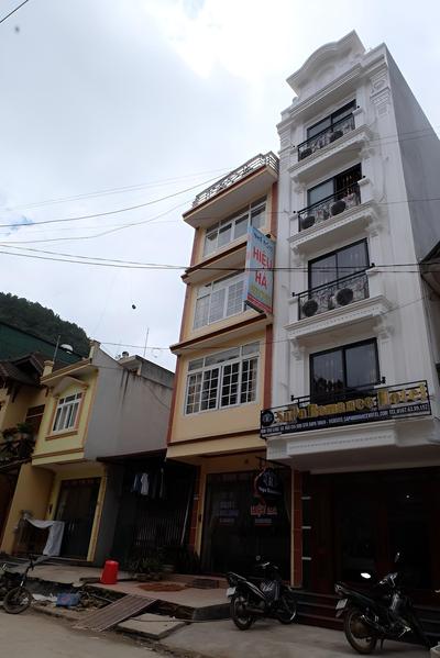 Sapa Romance Hotel