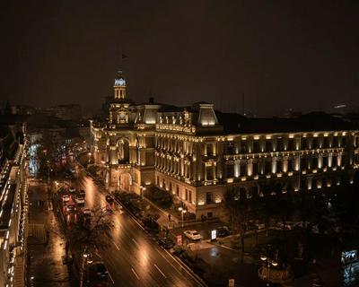 Central City Hotel Baku