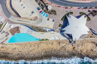 Palm Modern Apart 200mt From Sea Qawra