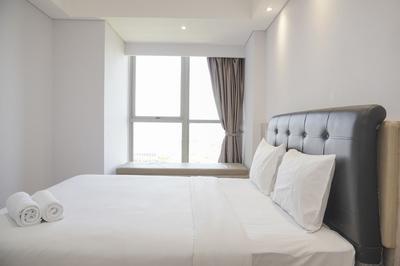 Elegant And Comfy 1Br At 19Th Floor Gold Coast Apartment