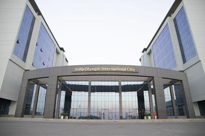 Tolip Hotel Olympic International City