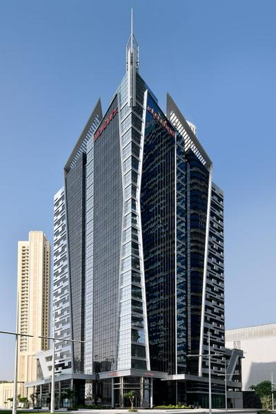 Mövenpick Hotel Apartments Downtown Dubai