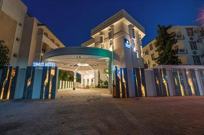 Simus Beach Hotel