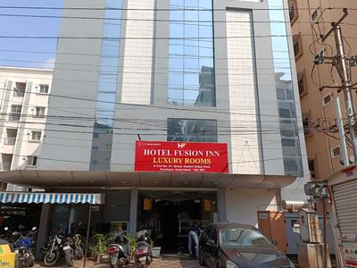 iROOMZ Hotel Fusion Inn