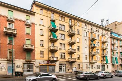Lingotto Bright Apartment