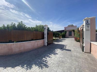 Villa Le Giarre in Marausa