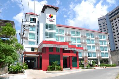 The Color Hotel Hat Yai