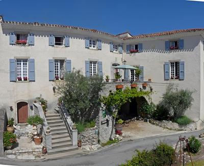 Demeure cévenol Les Rameaux
